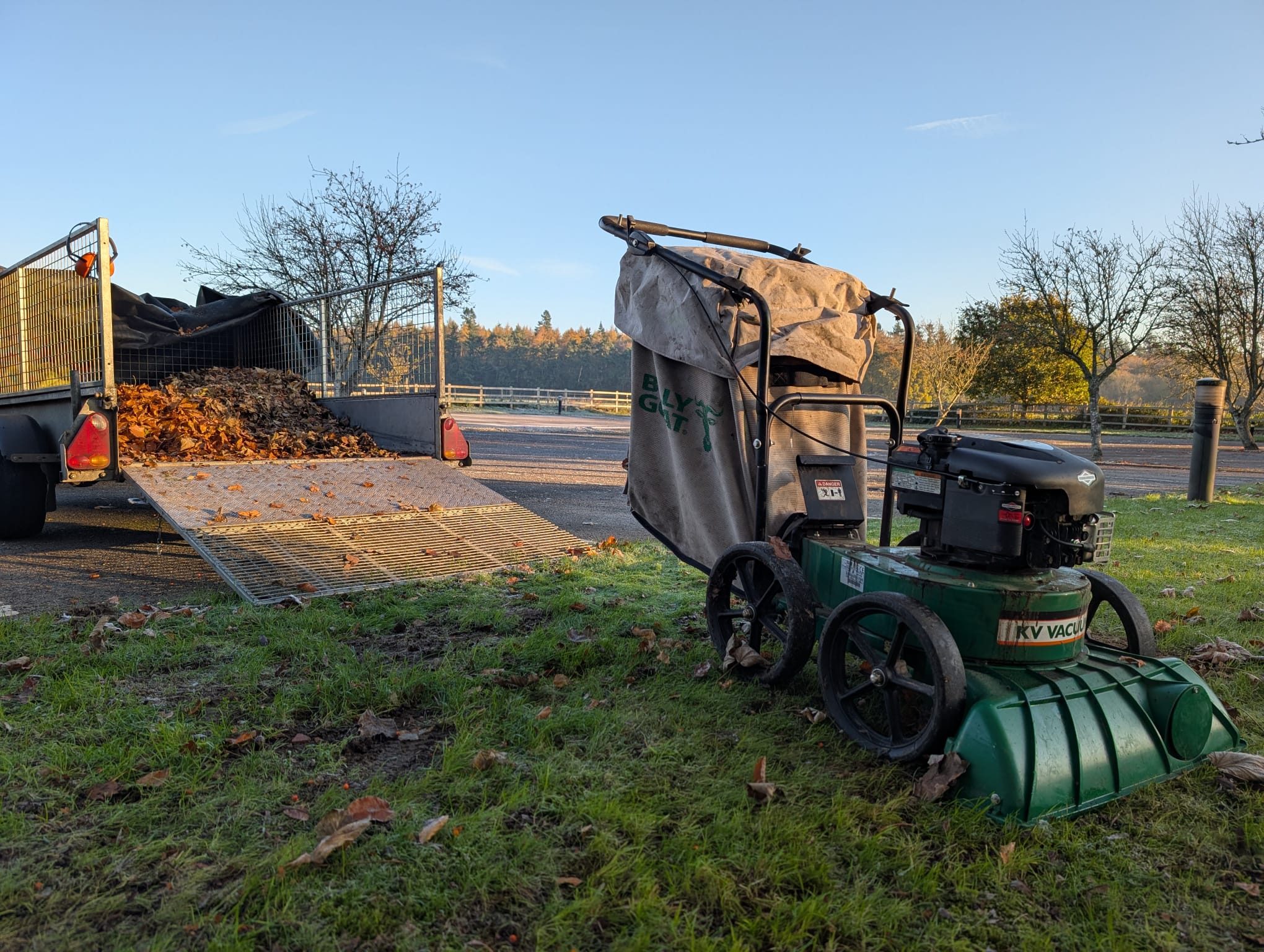 Full Site Clearance